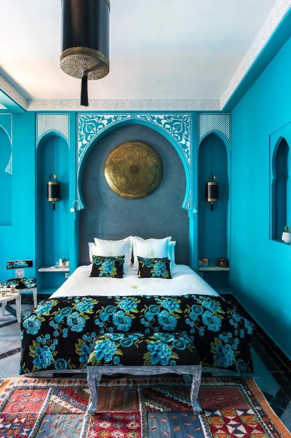 Riad Hel'Lo Marrakesh Extérieur photo
