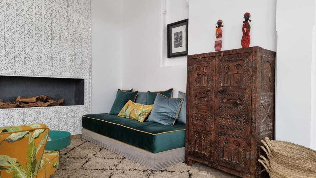 Riad Hel'Lo Marrakesh Extérieur photo