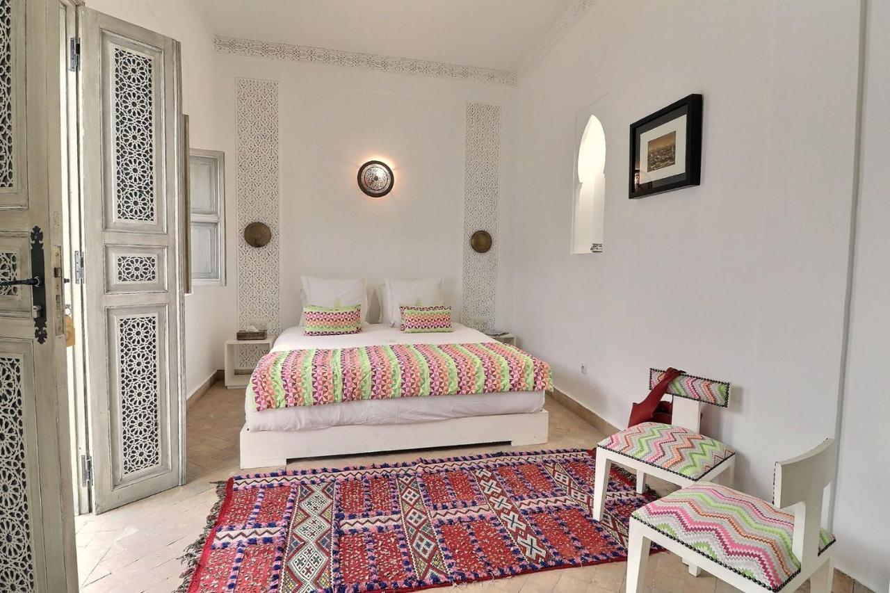 Riad Hel'Lo Marrakesh Extérieur photo