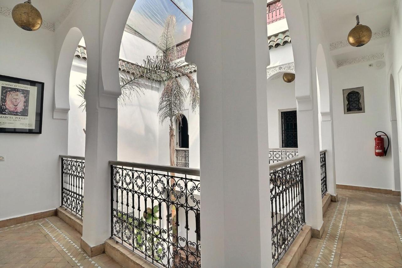 Riad Hel'Lo Marrakesh Extérieur photo