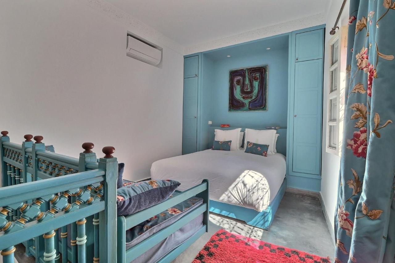 Riad Hel'Lo Marrakesh Extérieur photo