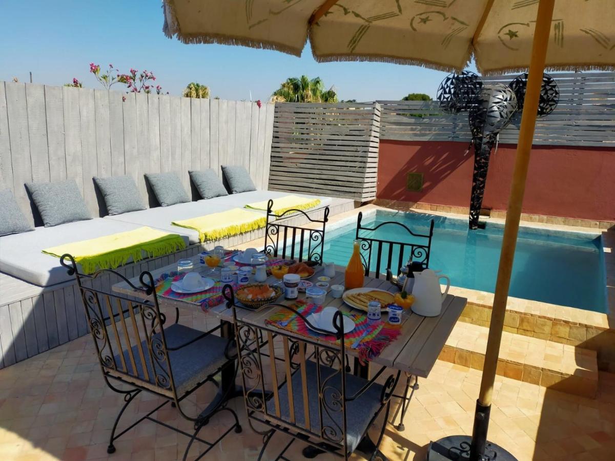 Riad Hel'Lo Marrakesh Extérieur photo