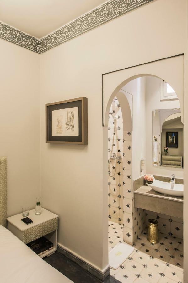Riad Hel'Lo Marrakesh Extérieur photo