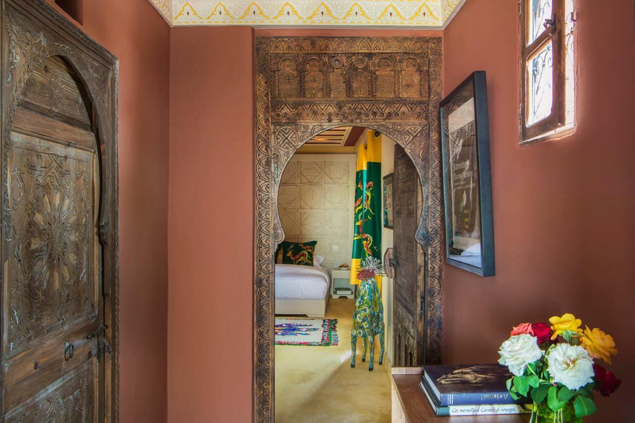 Riad Hel'Lo Marrakesh Extérieur photo