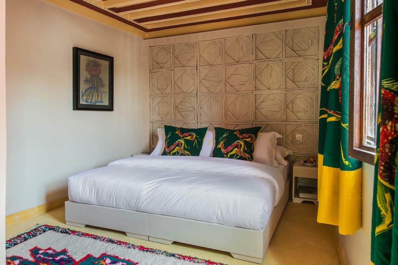 Riad Hel'Lo Marrakesh Extérieur photo