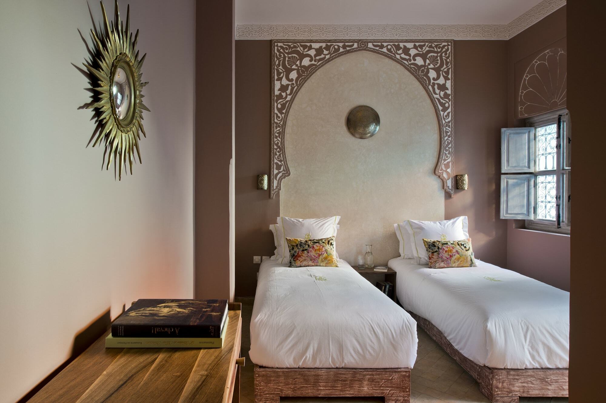 Riad Hel'Lo Marrakesh Extérieur photo