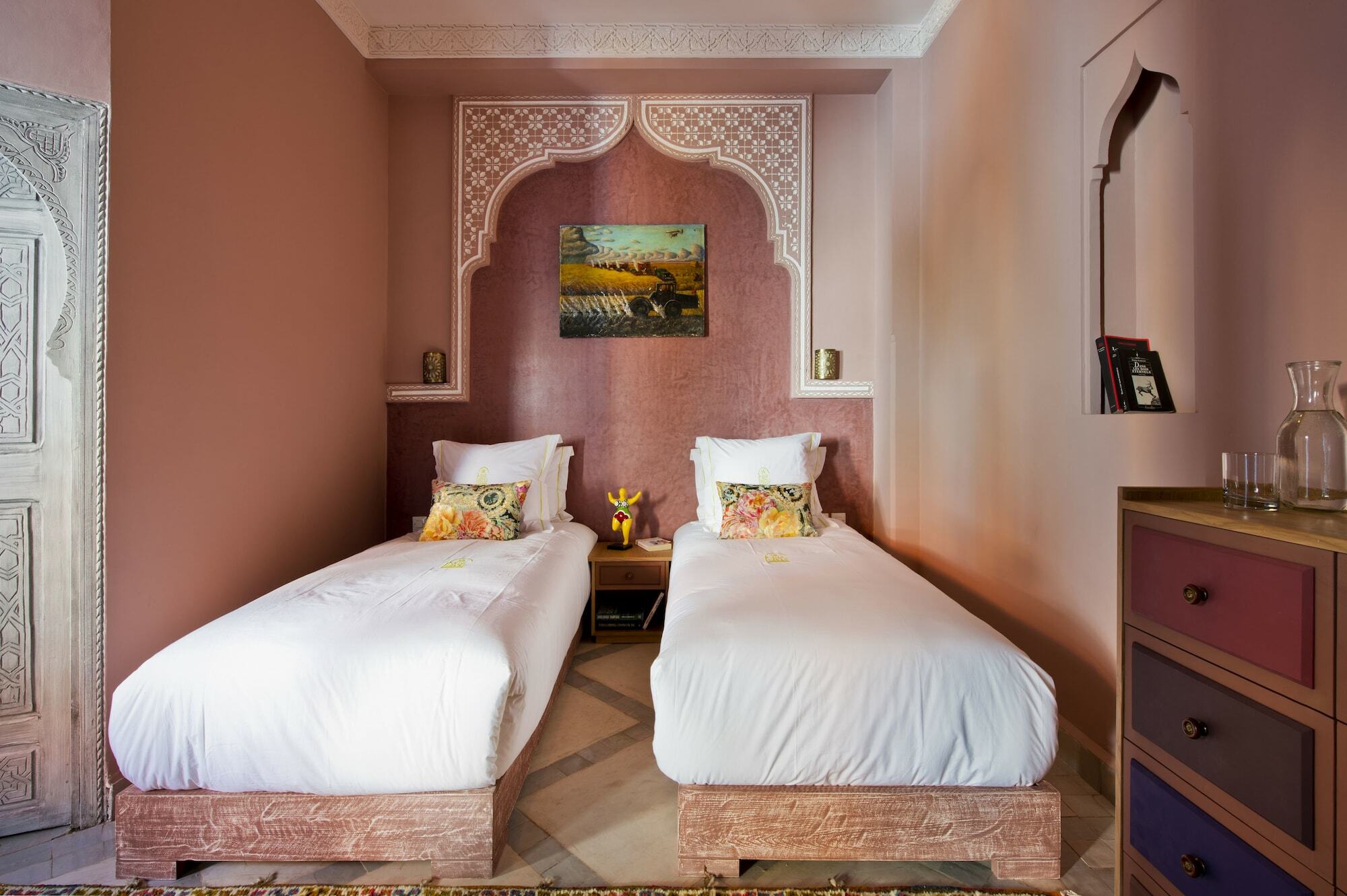 Riad Hel'Lo Marrakesh Extérieur photo