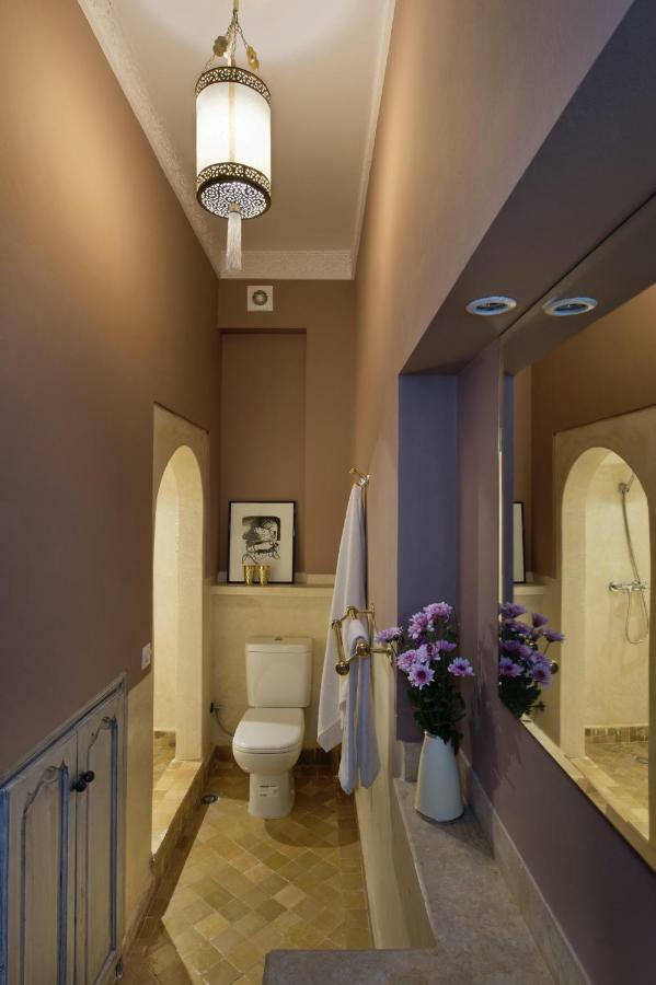 Riad Hel'Lo Marrakesh Extérieur photo