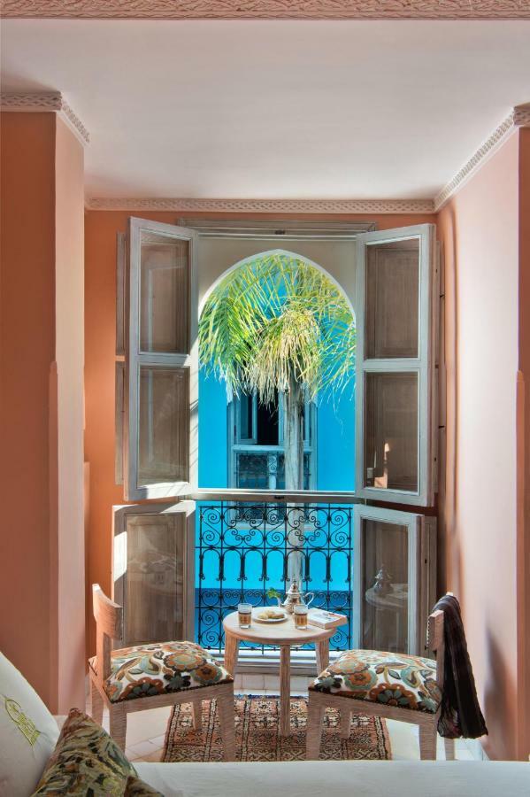 Riad Hel'Lo Marrakesh Extérieur photo
