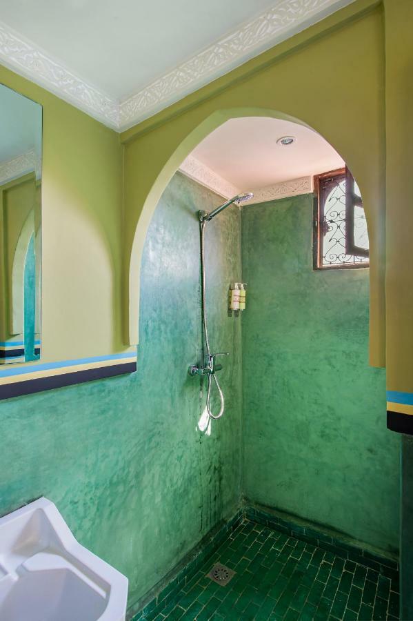 Riad Hel'Lo Marrakesh Extérieur photo
