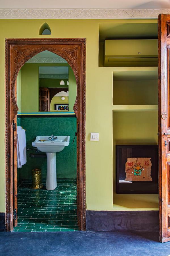 Riad Hel'Lo Marrakesh Extérieur photo