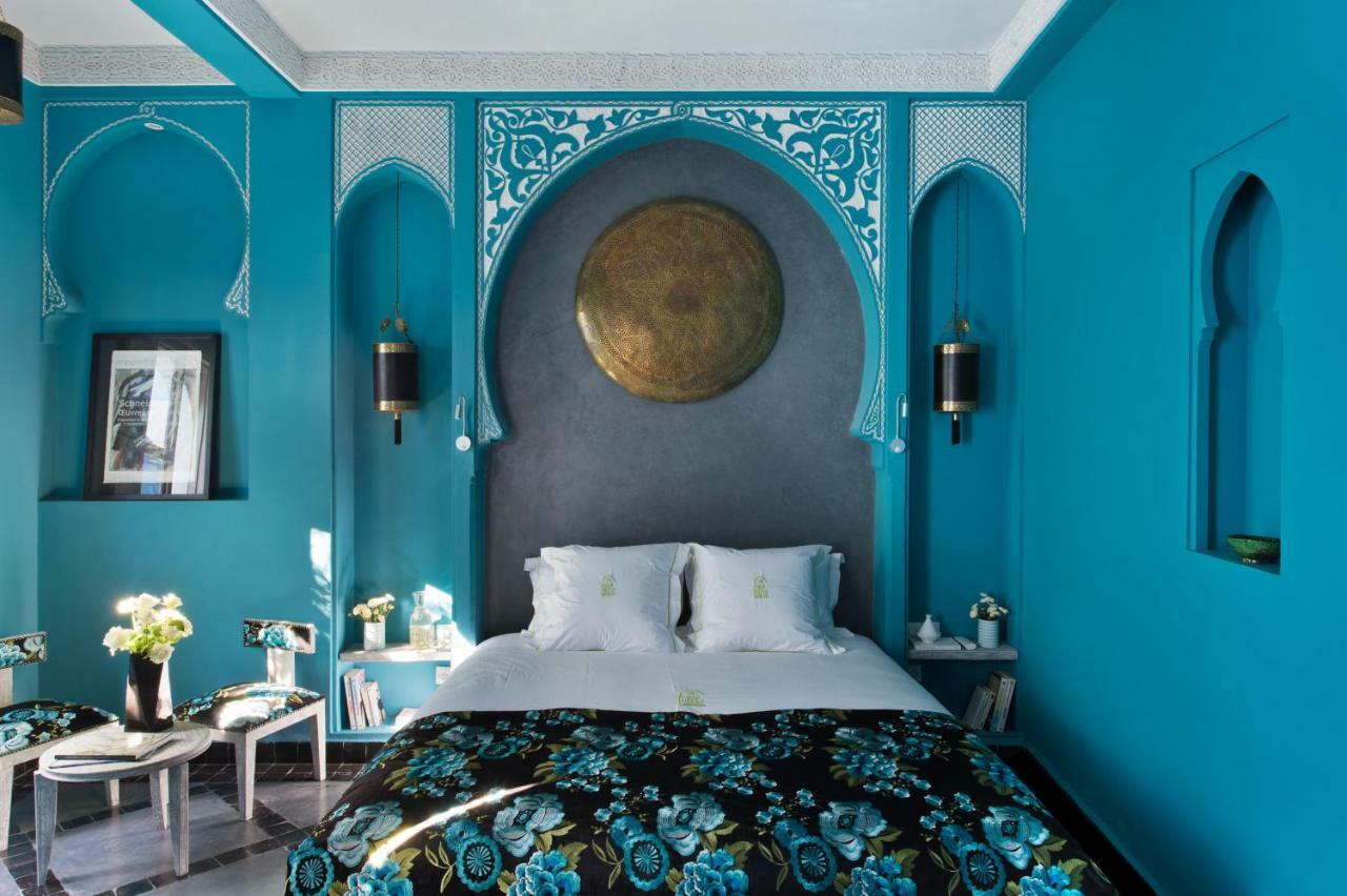 Riad Hel'Lo Marrakesh Extérieur photo