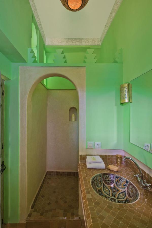 Riad Hel'Lo Marrakesh Extérieur photo